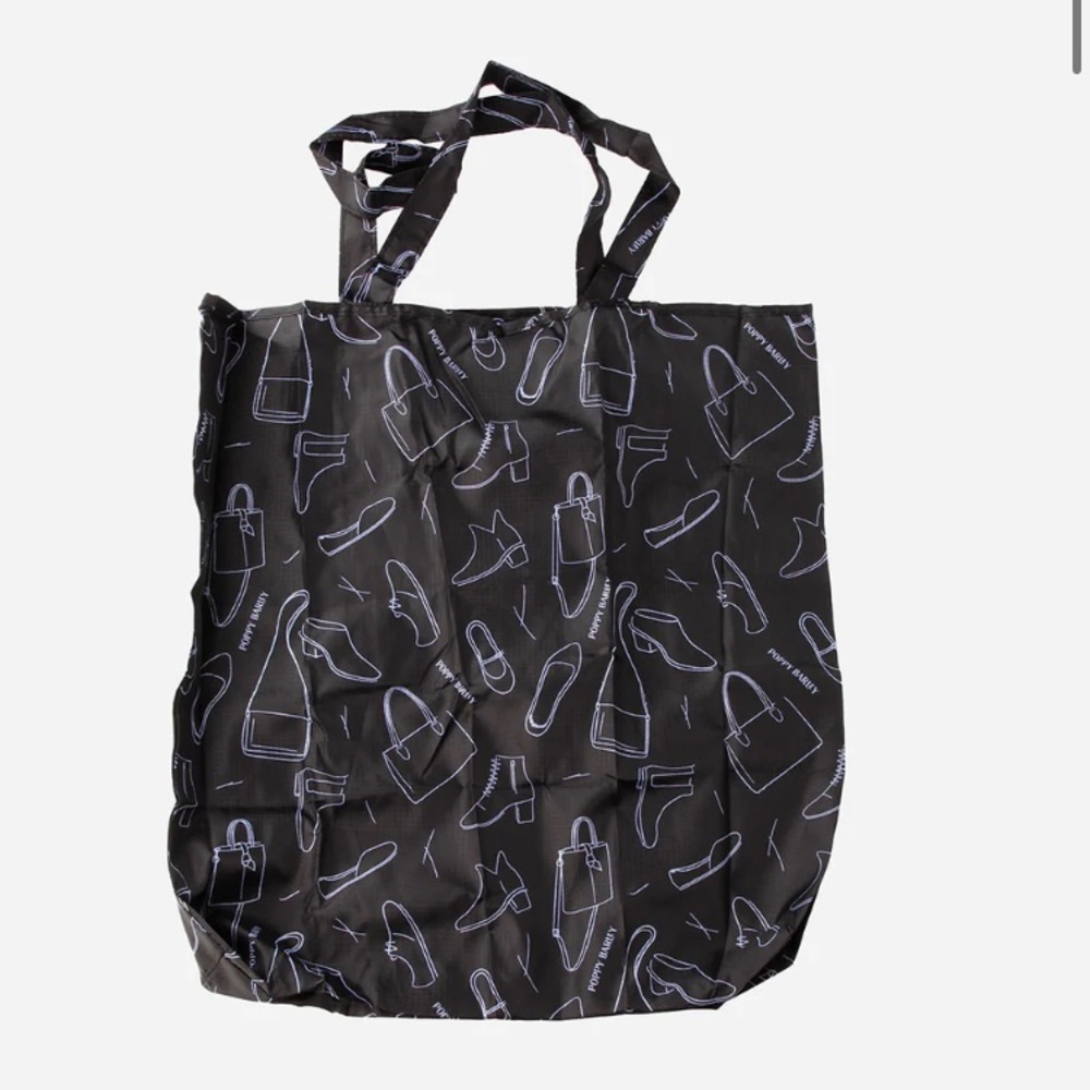 Bundle of 3 Poppy Barley ‘The Shopper’ Nylon Shopping Totes